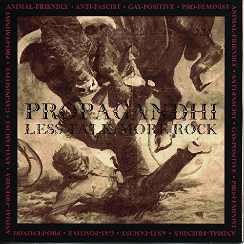 Propagandhi/Less Talk More Rock