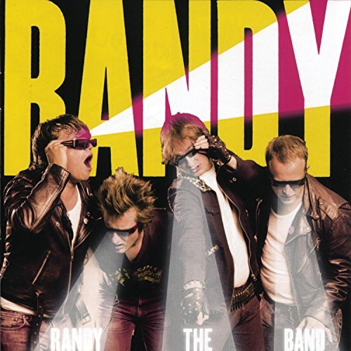 Randy/Randy The Band@Enhanced Cd