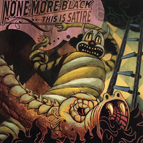None More Black/This Is Satire