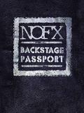 Nofx Backstage Passport Explicit Version 2 DVD 
