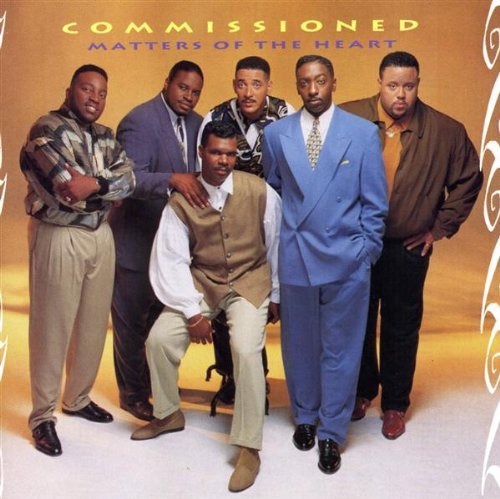 Commissioned/Matters Of The Heart