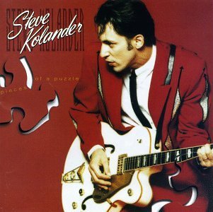 KOLANDER,STEVE/PIECES OF A PUZZLE
