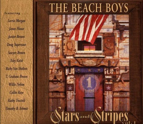 Beach Boys/Vol. 1-Stars & Stripes