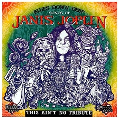 Blues Down Deep: Songs of Janis Joplin/Blues Down Deep: Songs of Janis Joplin