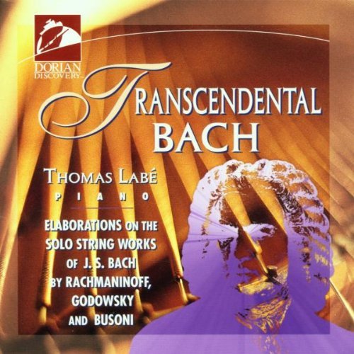 J.S. Bach/Transcendental Bach@Labe*thomas (Pno)