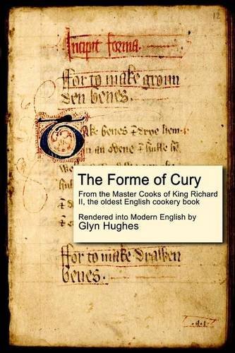 Glyn Hughes/The Forme of Cury