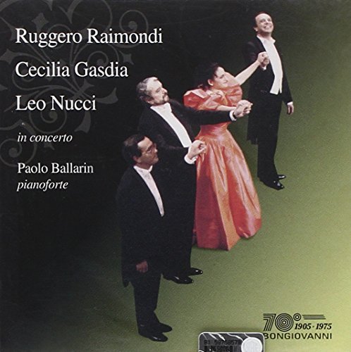 Nucci/Leo/Gasdia/Cecilia/Raimo/Il Barbiere Di Siviglia/Andrea