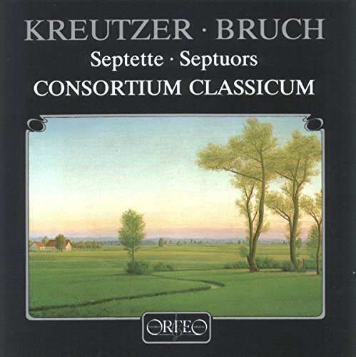 Kreutzer/Bruch/Septette@Dieter Klocker/Consortium Clas