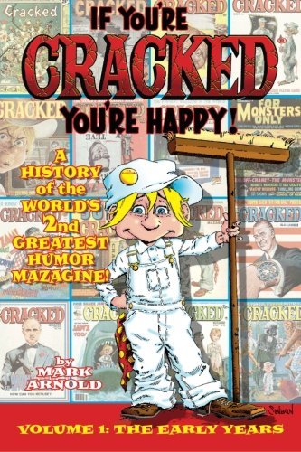 MARK ARNOLD/If You'Re Cracked,You'Re Happy