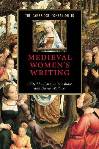 Carolyn Dinshaw/The Cambridge Companion to Medieval Women's Writin