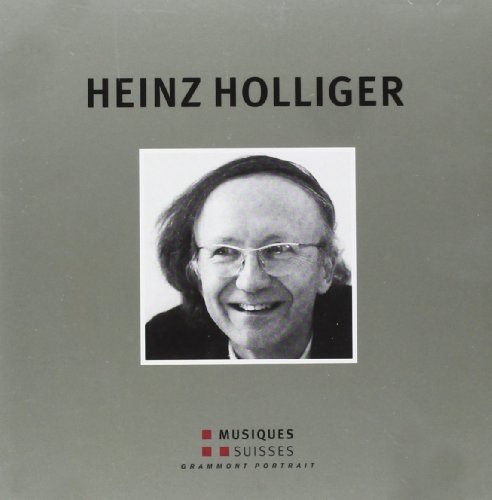Holliger / Hass / Zimmermann //Heinz Holliger