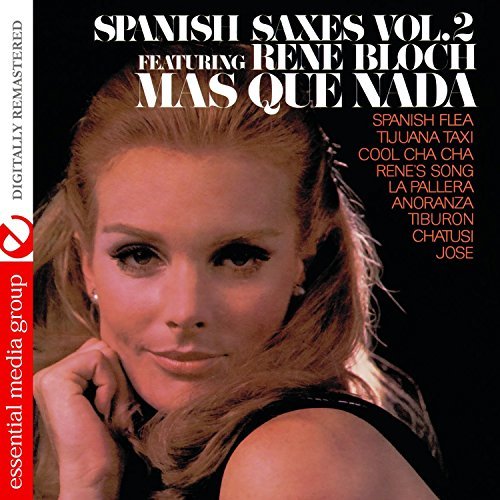 Rene Bloch/Spanish Saxes 2@MADE ON DEMAND
