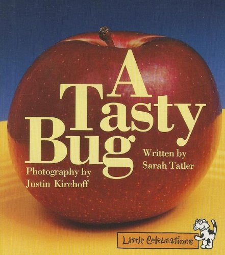 Sarah Tatler A Tasty Bug 