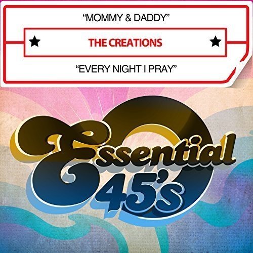 Creations/Mommy & Daddy / Every Night I@MADE ON DEMAND
