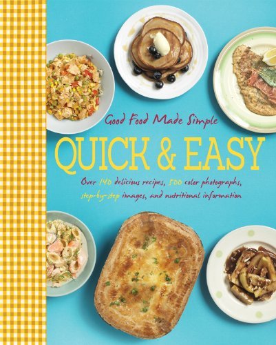 Fiona Biggs Good Food Made Simple Quick And Easy 