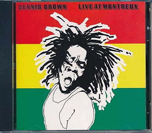 Dennis Brown/Live At Montreux