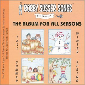 Bobby Susser Album For All Seasons (bobby S 