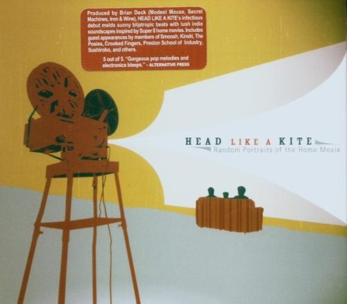 HEAD LIKE A KITE/RANDOM PORTRAITS OF THE HOME M