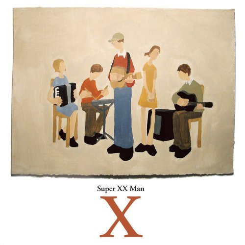 Super Xx Man/X