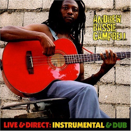 Andrew Campbell/Live & Direct