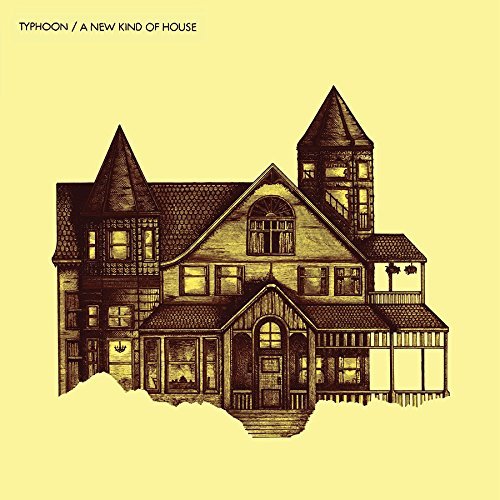 Typhoon/New Kind Of House@Brown Colored Vinyl