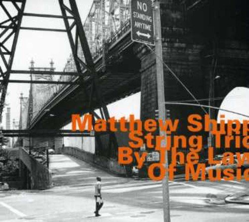 Matthew String Trio Shipp/By The Law Of Music@Import-Eu