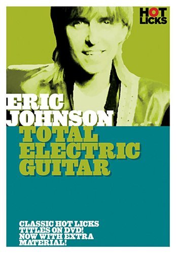 Total Electric Guitar Johnson Eric Nr 