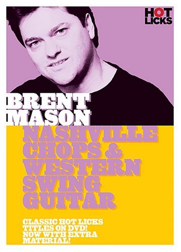 Brent Mason/Nashville Chops & Western Swin