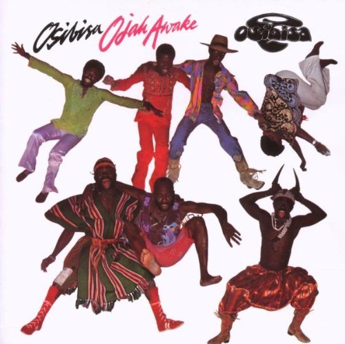 Osibisa/Ojah Awake