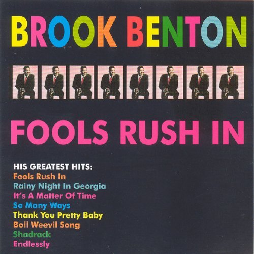 Brook Benton/Fools Rush In