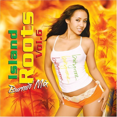 Island Roots/Vol. 6-Burnin' Mix@Enhanced Cd@Island Roots