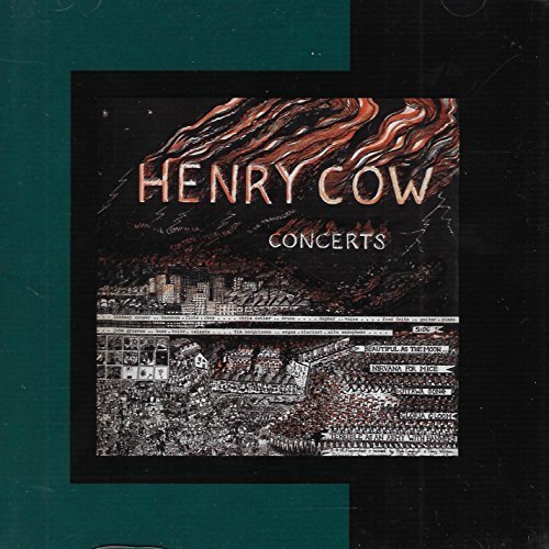 Henry Cow/Concerts@2 Cd Set