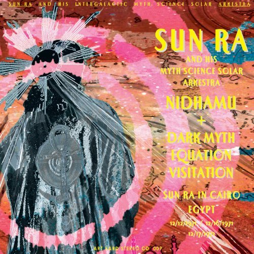 Sun Ra/Nidhamu/Dark Myth Equation