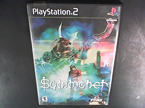 Ps2 Summoner T 