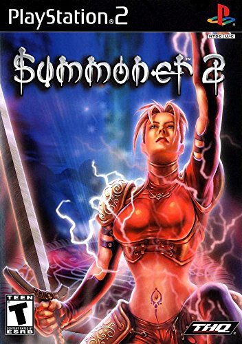 PS2/Summoner 2