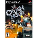 Ps2 Wwe Crush Hour 