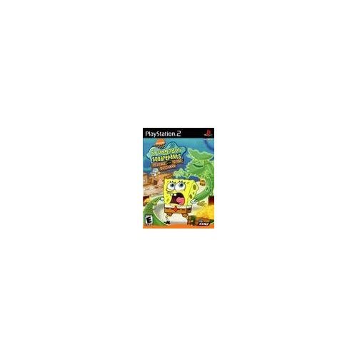 PS2/Spongebob Squarepants: Revenge