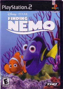 PS2/Finding Nemo