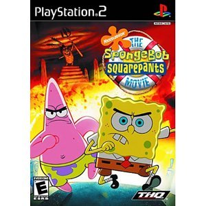 Ps2 Spongebob The Movie 