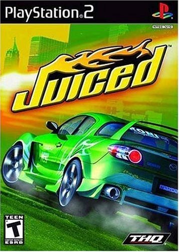 Ps2 Juiced Precision Street Racing 