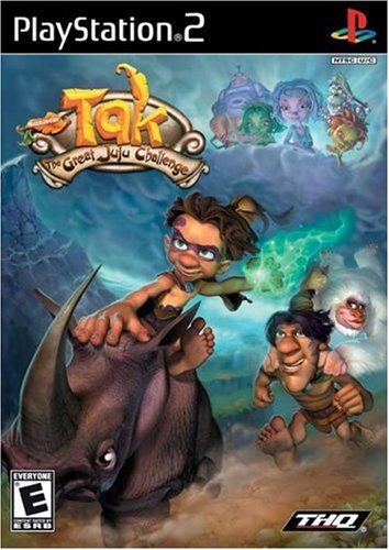 Ps2 Tak 3 Great Juju Challenge 