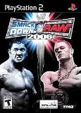 Ps2 Wwe Smackdown Vs Raw 06 