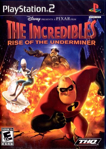 Ps2 Incredibles 2 