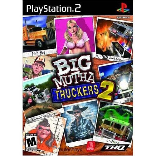 PS2/Big Mutha Truckers 2