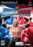 Ps2 Wwe Smackdown Vs Raw 2007 Thq 