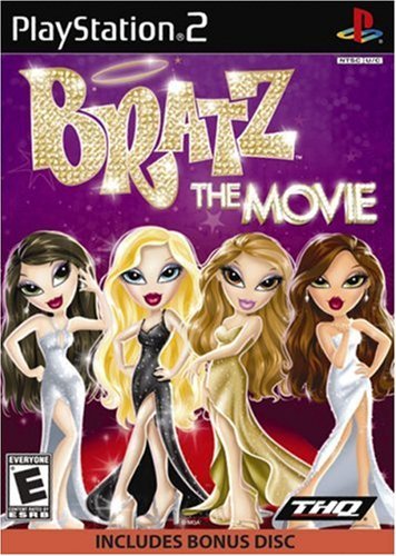 Ps2 Bratz Movie Stars 