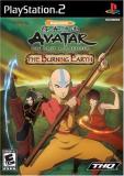 Ps2 Avatar Burning Earth 