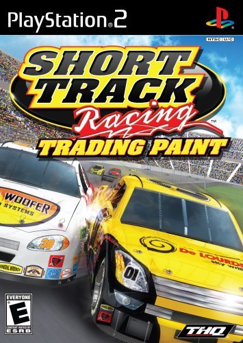 PS2/Short Track Racing Trading Pai