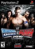 Ps2 Wwe Smackdown Vs Raw 10 