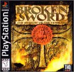 Psx Broken Sword 